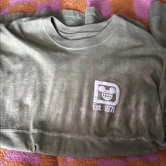 Disney Tops - Disney World Spirit Jersey